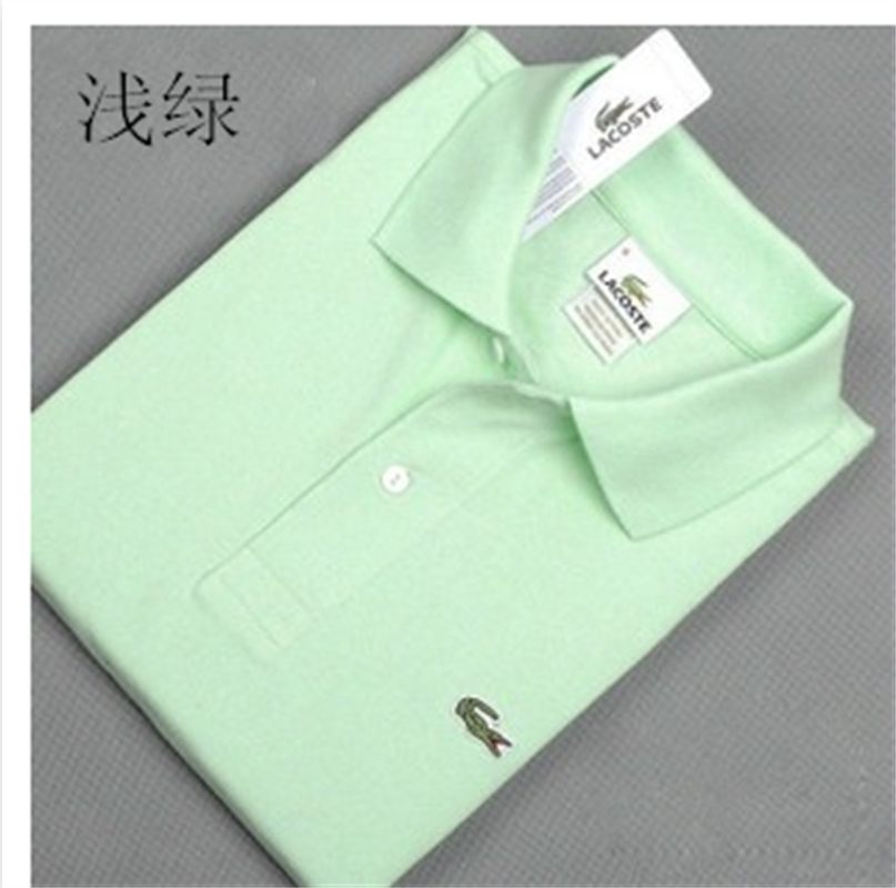 JF644-JF670  Lacoste  T-shirt gallery