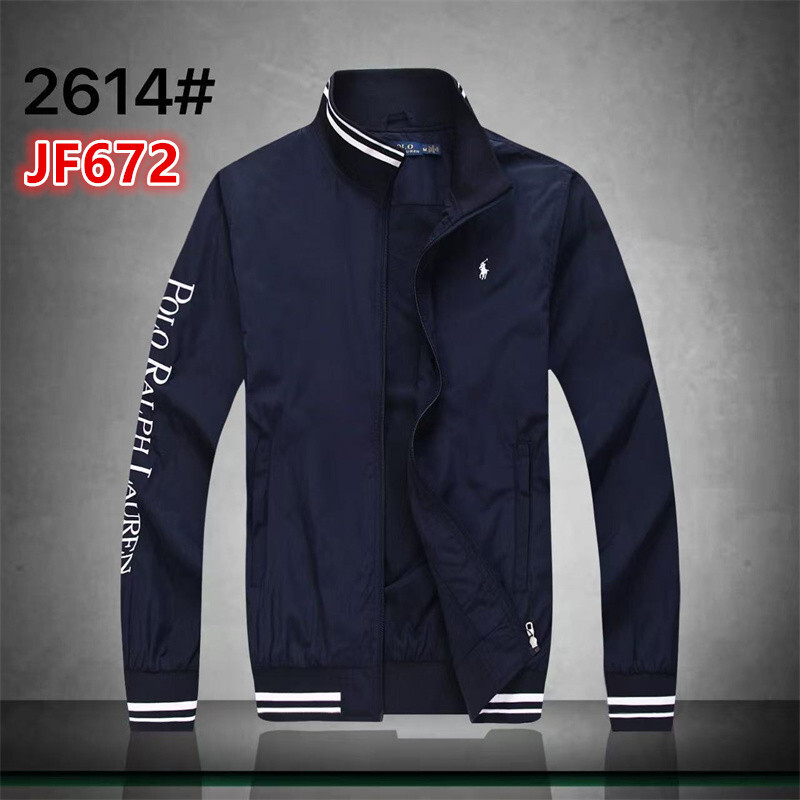 JF671-JF673  Ralph Lauren coat gallery