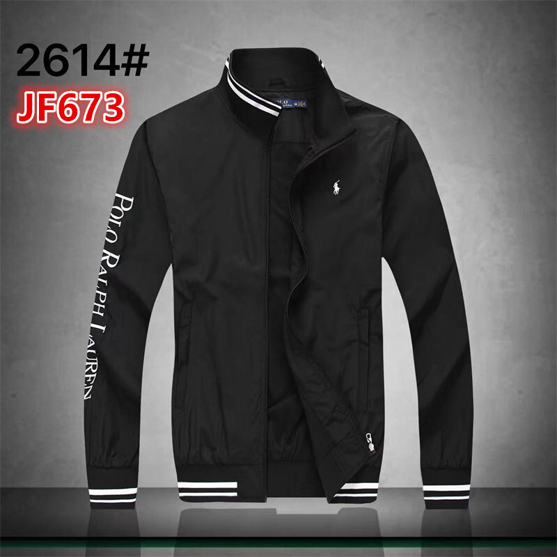 JF671-JF673  Ralph Lauren coat gallery
