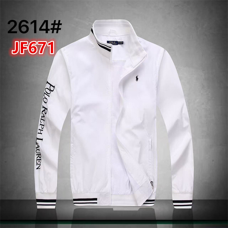 JF671-JF673  Ralph Lauren coat gallery