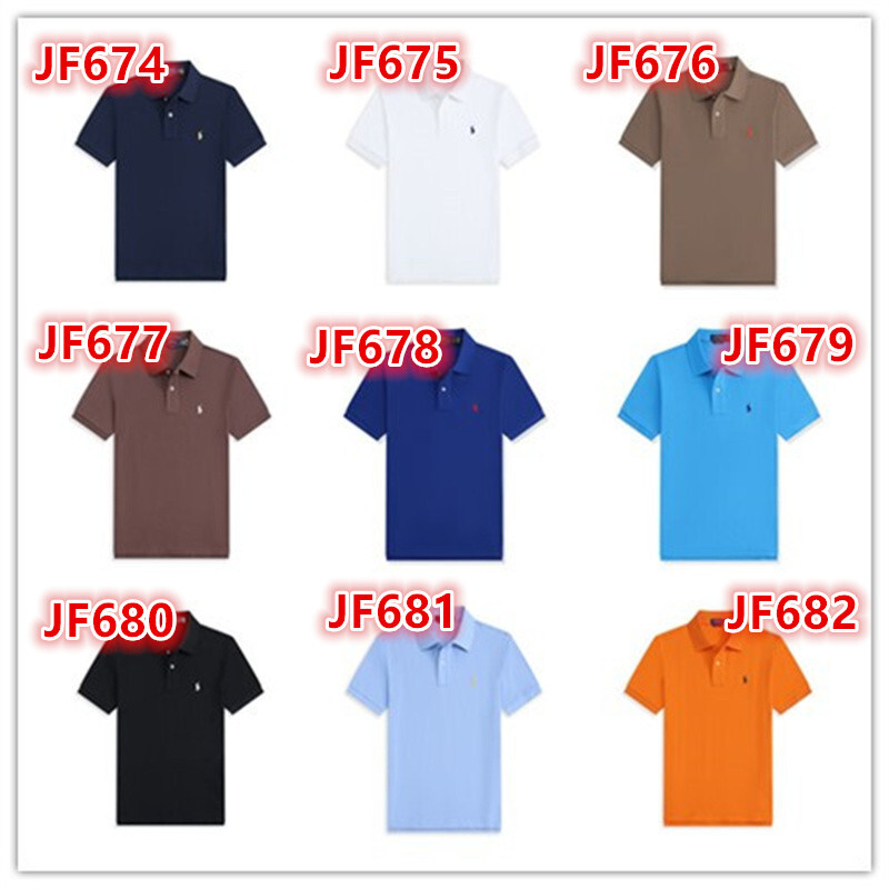 JF674-JF693   Rlaph Lauren  T-shirt gallery