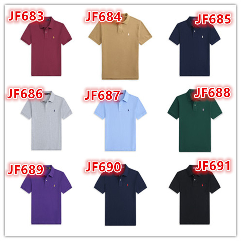 JF674-JF693   Rlaph Lauren  T-shirt gallery