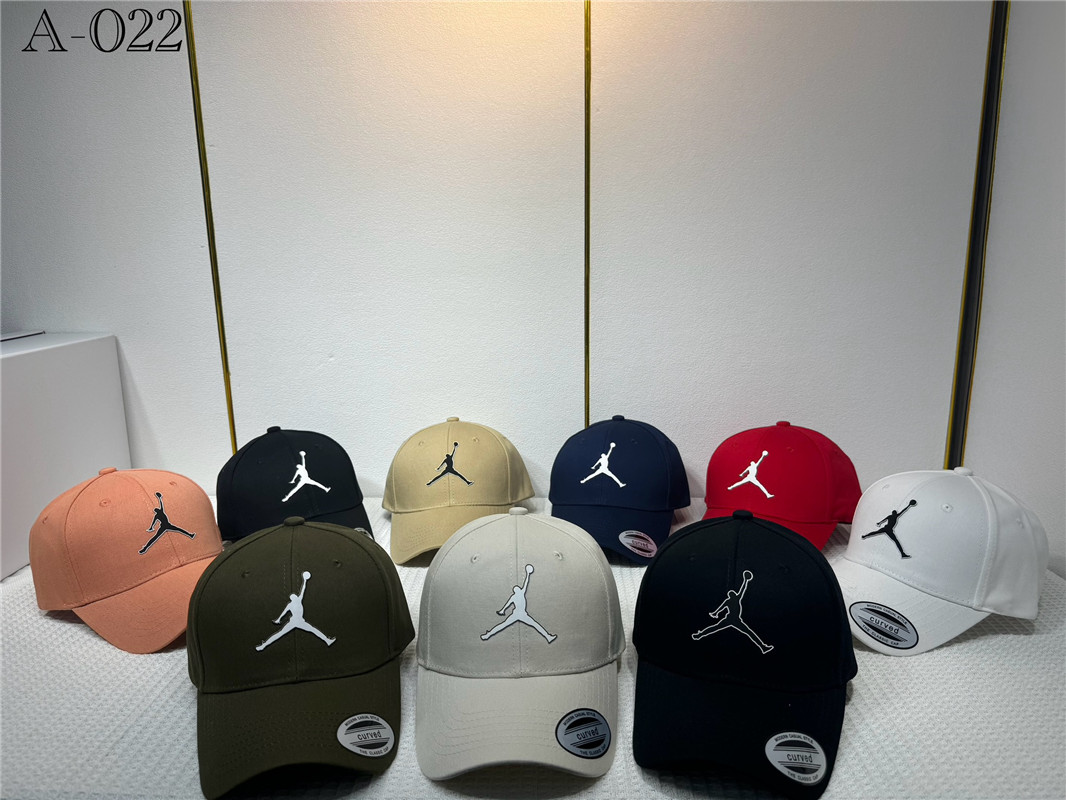 JORDAN hat  GE116-GE124 gallery