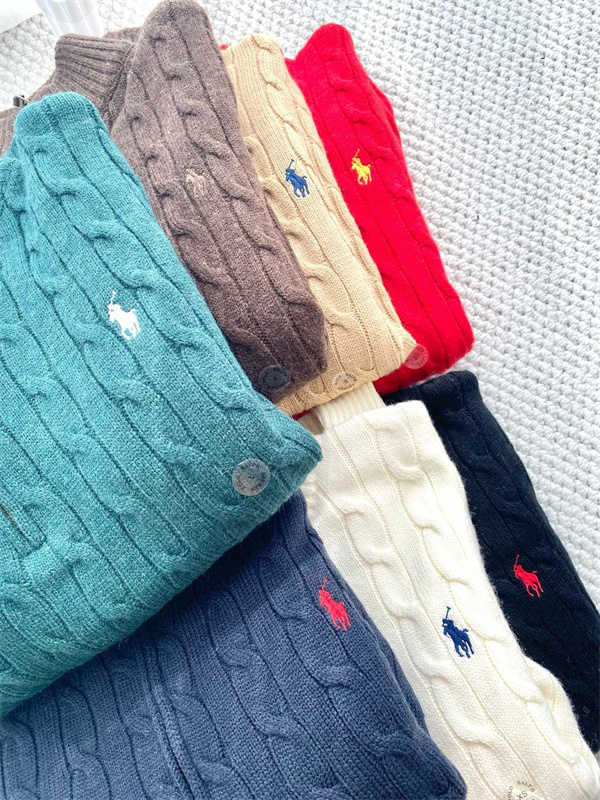 JS254-JS260 Ralph Lauren sweater gallery