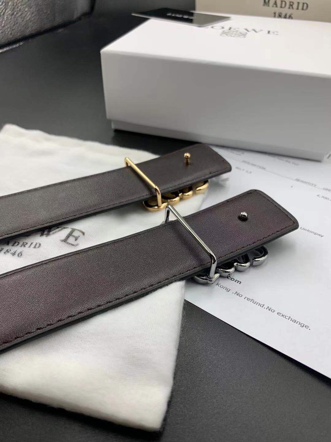 LOEWE  belt CE107-CE108 Width, 3.8cm gallery
