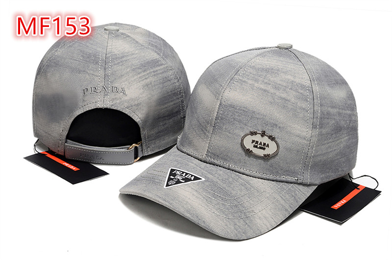 MF150-MF155  PRADA  hat gallery