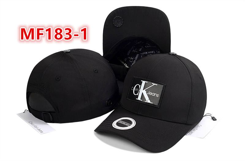 MF183-1-MF183-5  CK  hat gallery