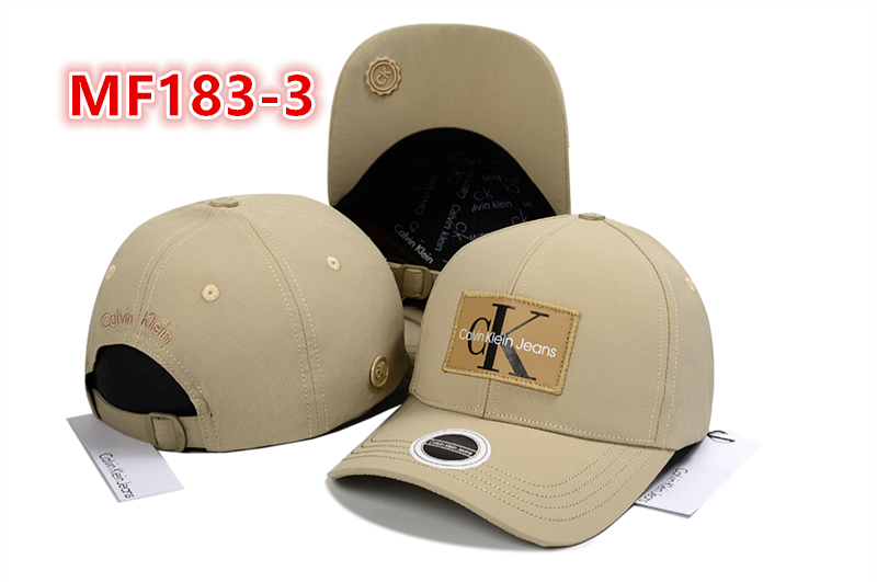 MF183-1-MF183-5  CK  hat gallery