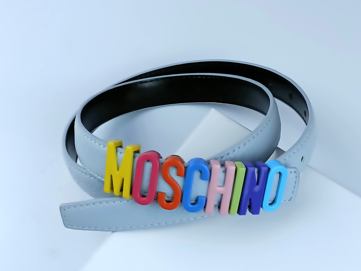 MOSCHINO Belt CG937-CG944  Width: 2.5cm gallery