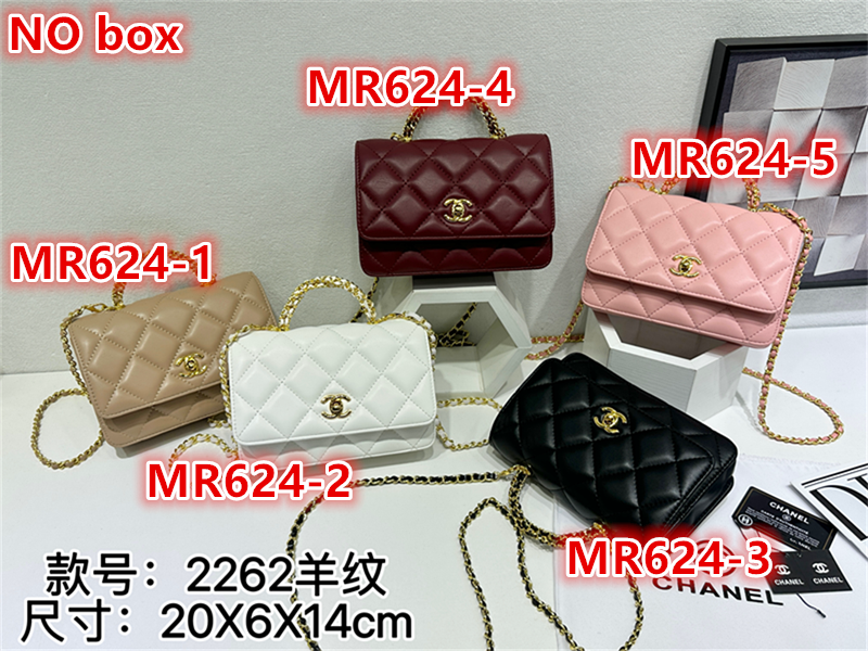MR624-1-MR624-5  CHANEL  Lady bag gallery