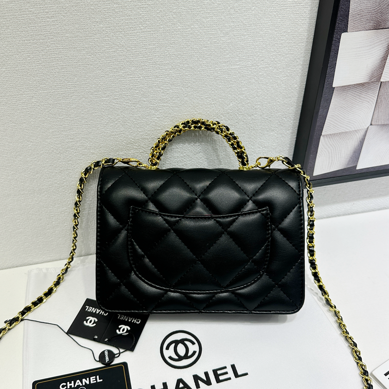 MR624-1-MR624-5  CHANEL  Lady bag gallery