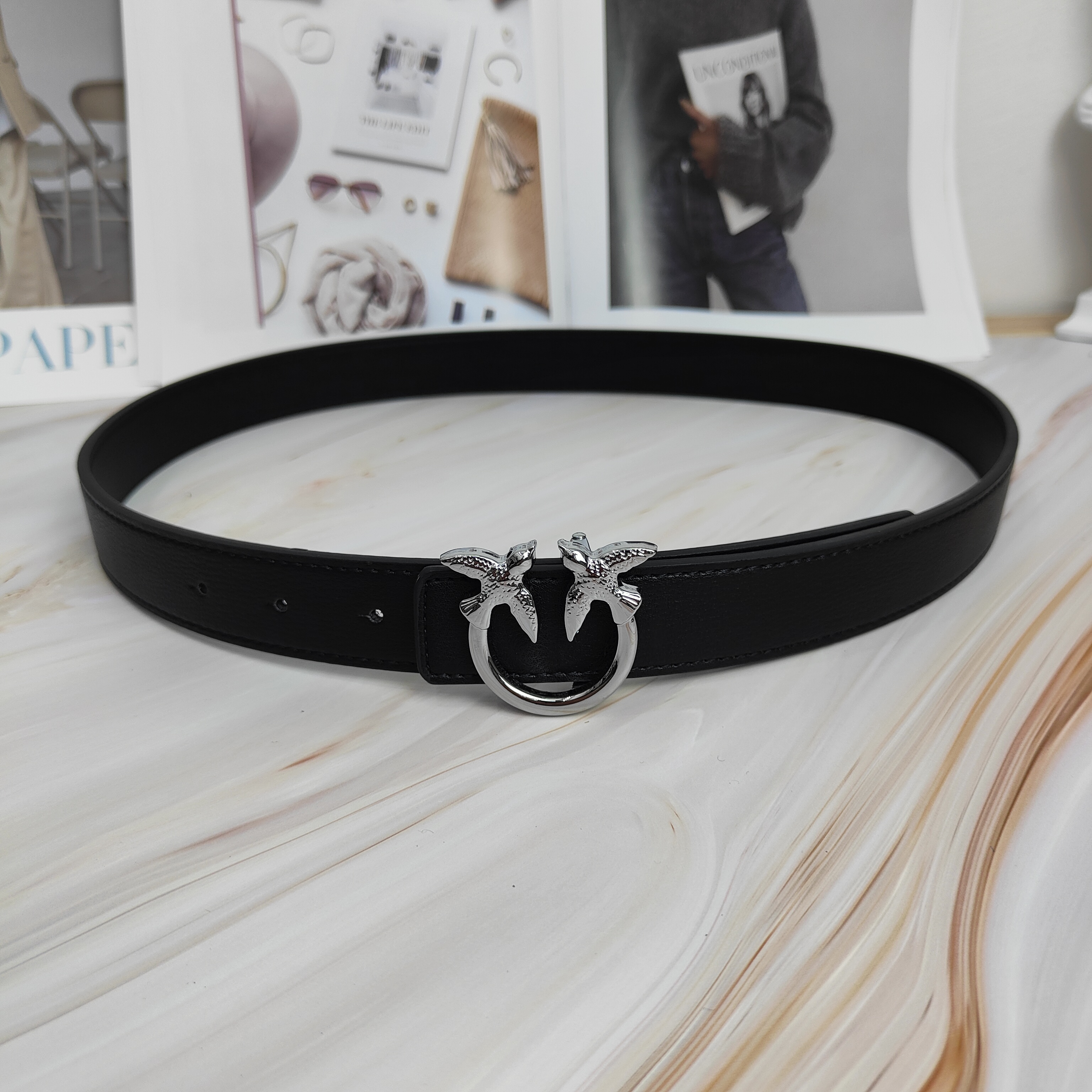 Pinko Belt CE270-CE276  Width: 2.8cm gallery