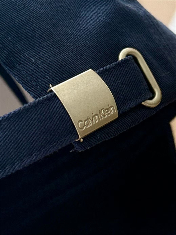 QR7-1-QR7-10 CALVIN KLEIN HAT gallery