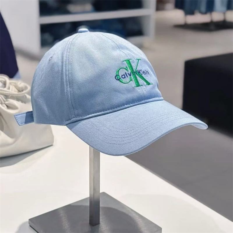 QR7-1-QR7-10 CALVIN KLEIN HAT gallery