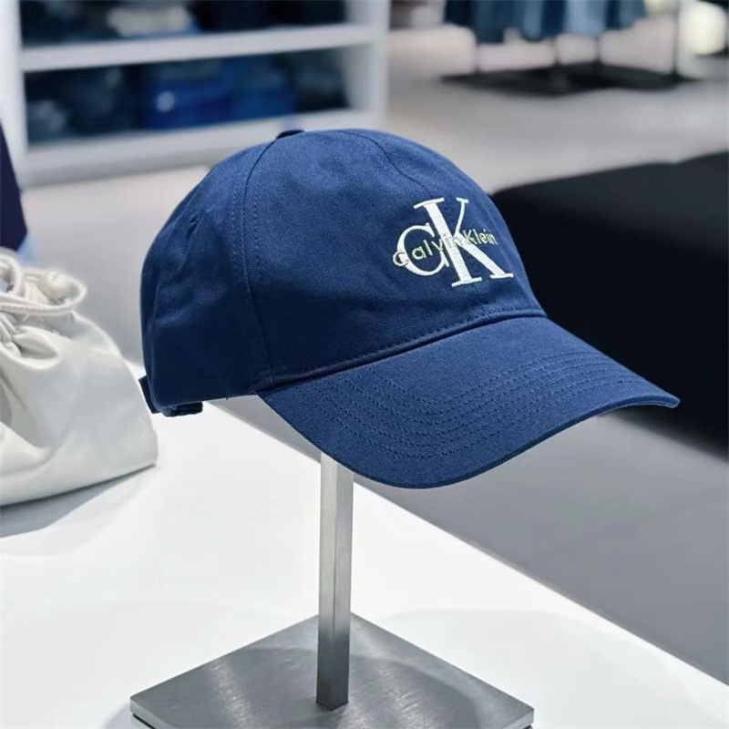QR7-1-QR7-10 CALVIN KLEIN HAT gallery