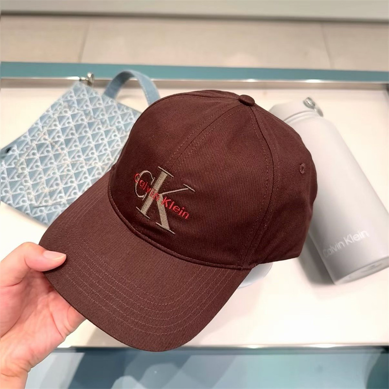 QR7-1-QR7-10 CALVIN KLEIN HAT gallery