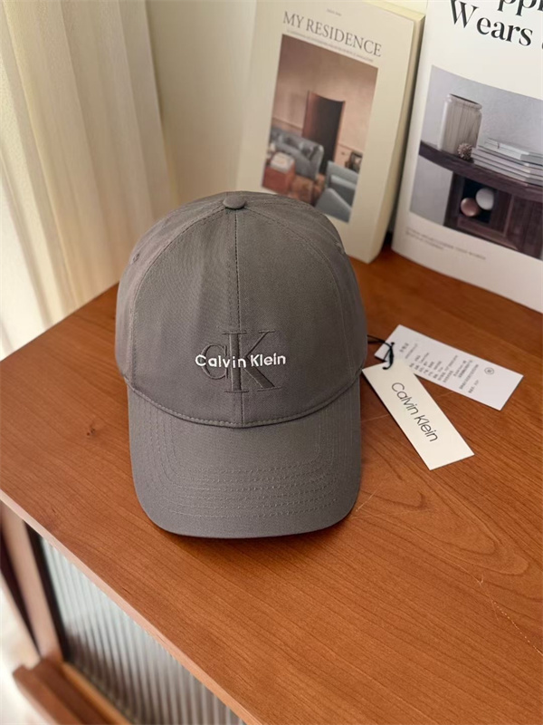 QR7-1-QR7-10 CALVIN KLEIN HAT gallery