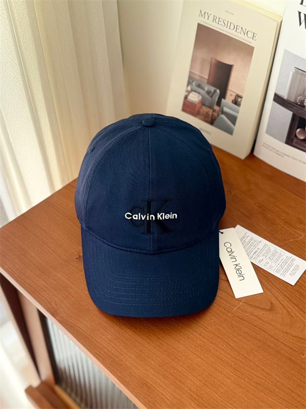 QR7-1-QR7-10 CALVIN KLEIN HAT gallery