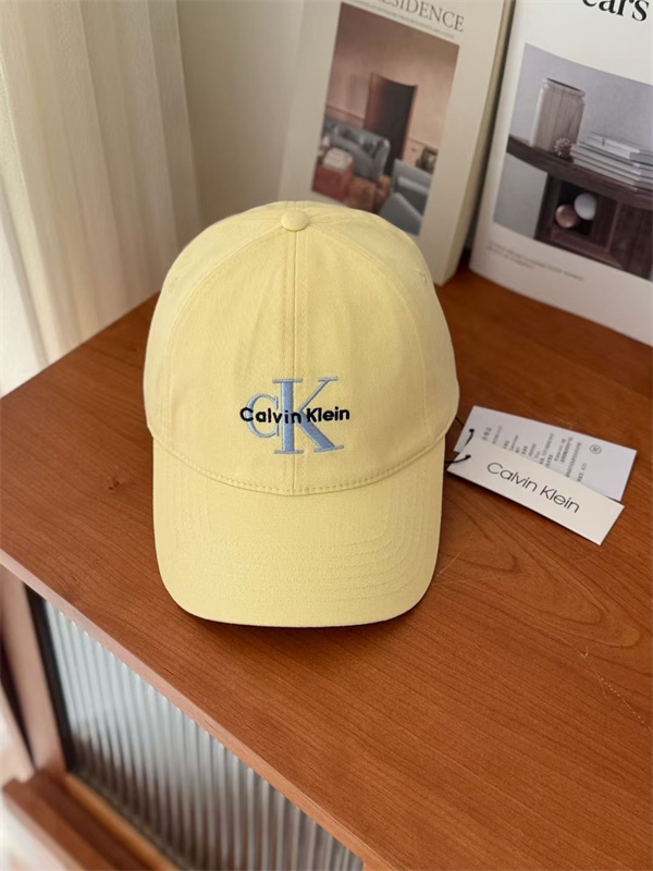 QR7-1-QR7-10 CALVIN KLEIN HAT gallery