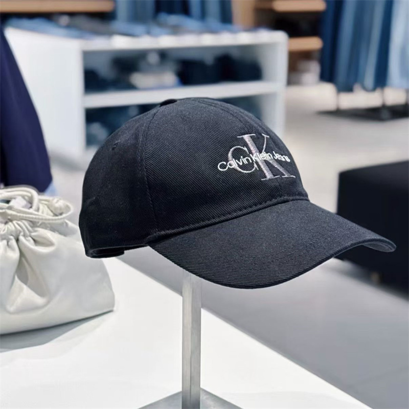 QR7-1-QR7-10 CALVIN KLEIN HAT gallery