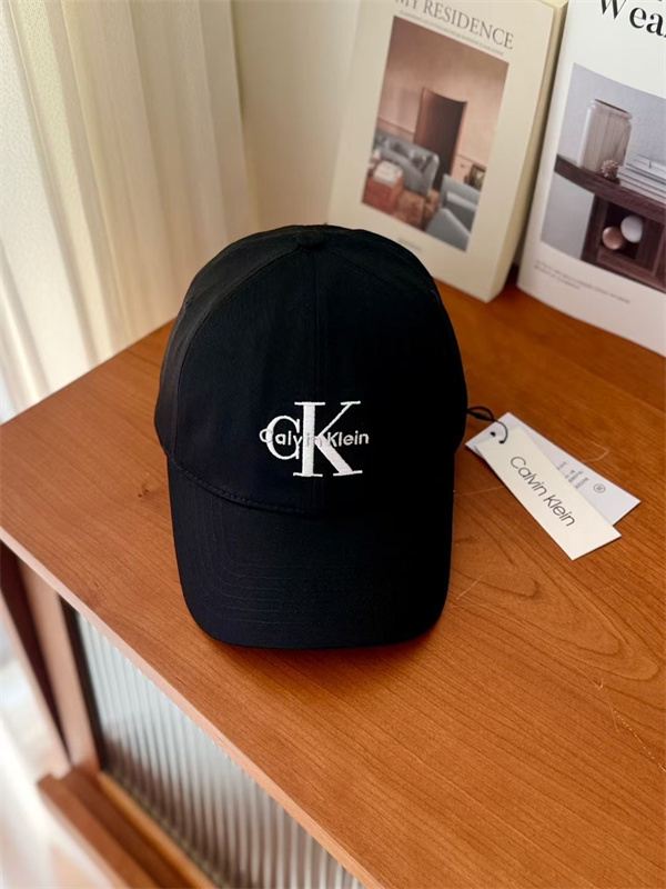 QR7-1-QR7-10 CALVIN KLEIN HAT gallery