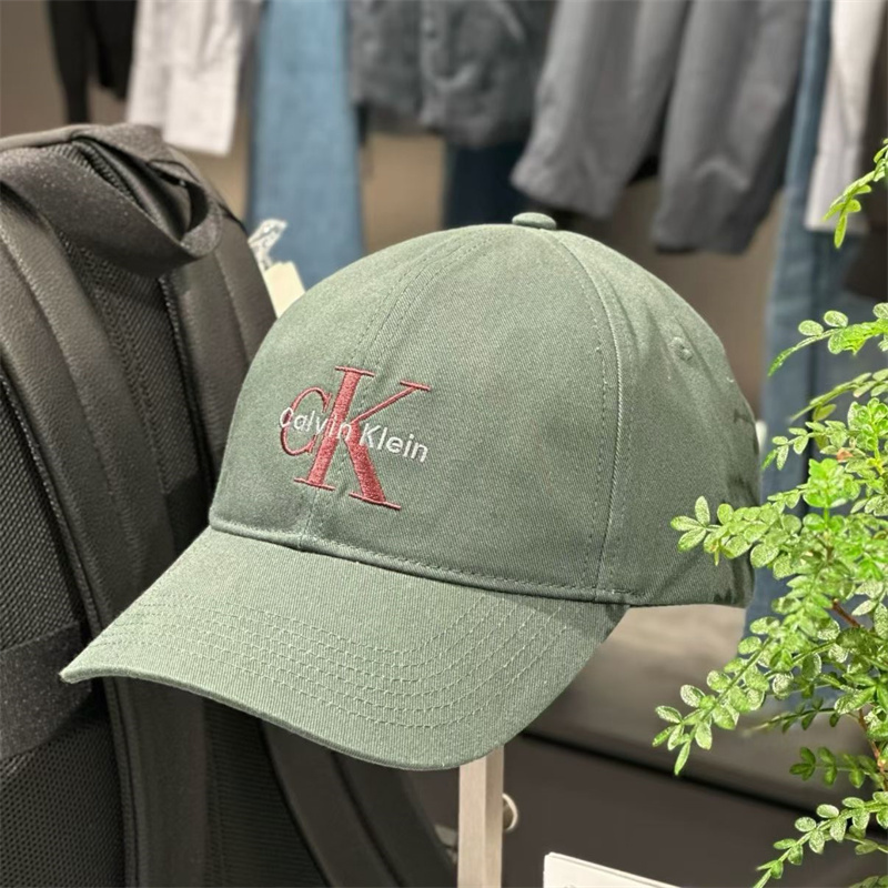 QR7-1-QR7-10 CALVIN KLEIN HAT gallery