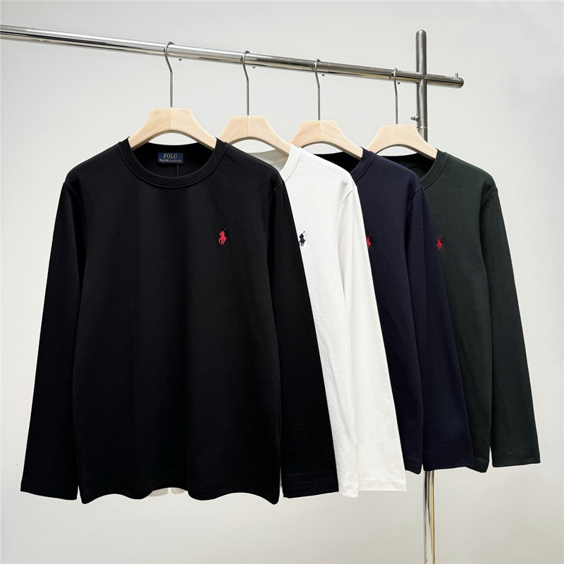 Ralph Lauren Long sleeves T631-T638 gallery