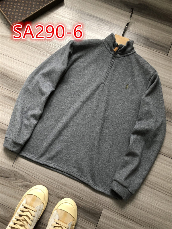 SA290-1-SA290-7  Ralph Lauren  hoodie gallery