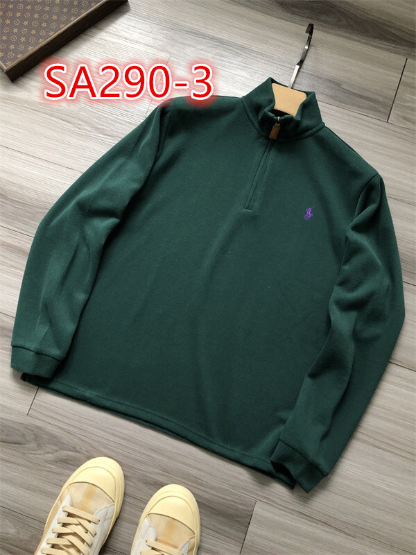 SA290-1-SA290-7  Ralph Lauren  hoodie gallery
