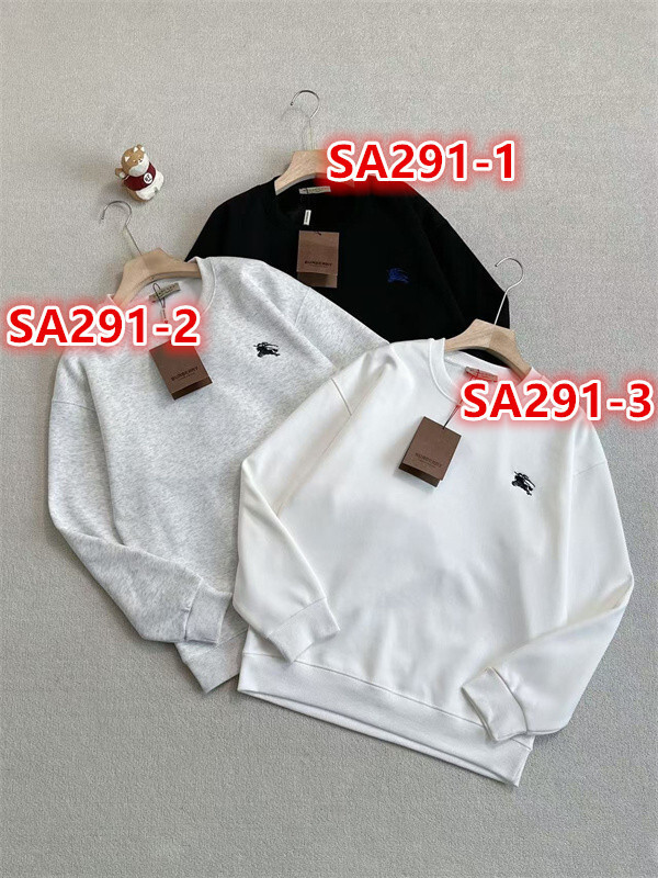 SA291-1-SA291-3  BURBERRY  hoodie gallery