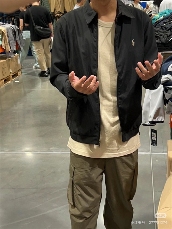 SA293-1-SA293-4    Ralph Lauren   coat gallery