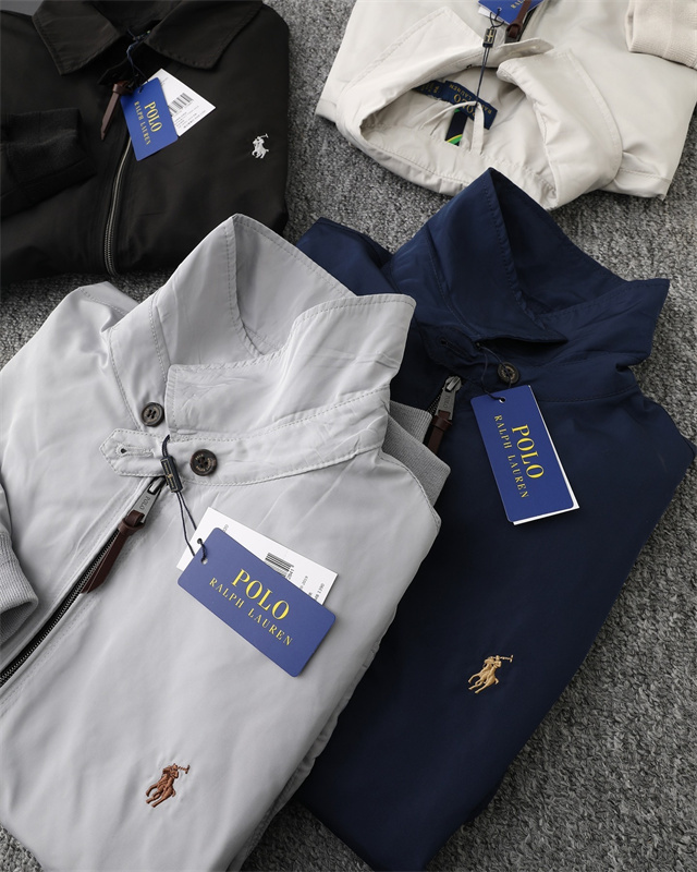 SA293-1-SA293-4    Ralph Lauren   coat gallery