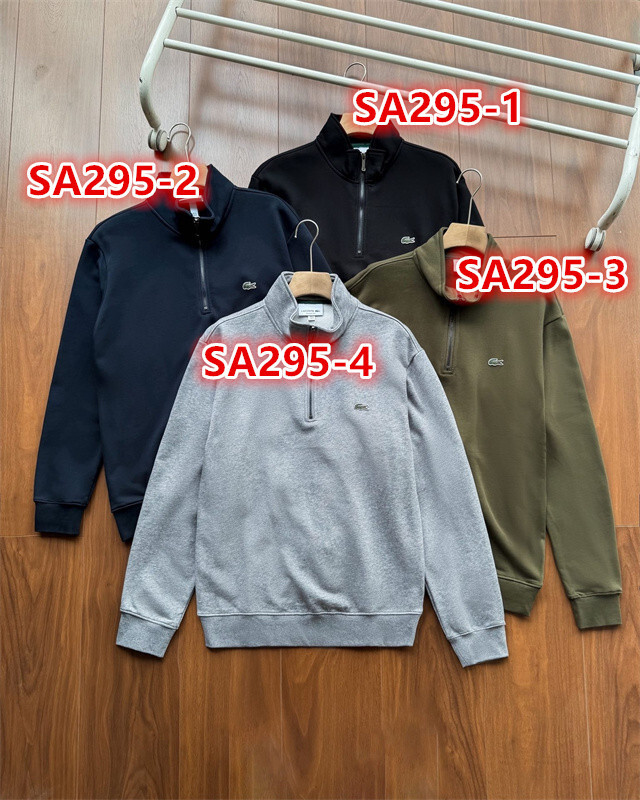 SA295-1-SA295-4   Lacoste   hoodie gallery