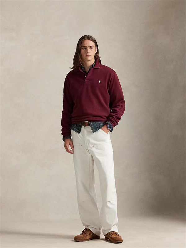 SA296-1-SA296-4  RALPH LAUREN  hoodie gallery