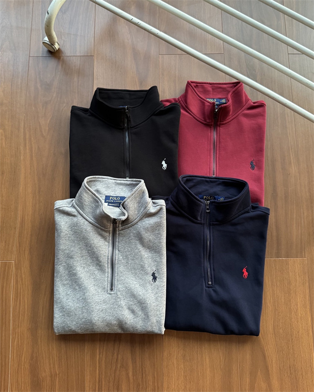 SA296-1-SA296-4  RALPH LAUREN  hoodie gallery