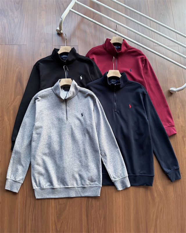 SA296-1-SA296-4  RALPH LAUREN  hoodie gallery