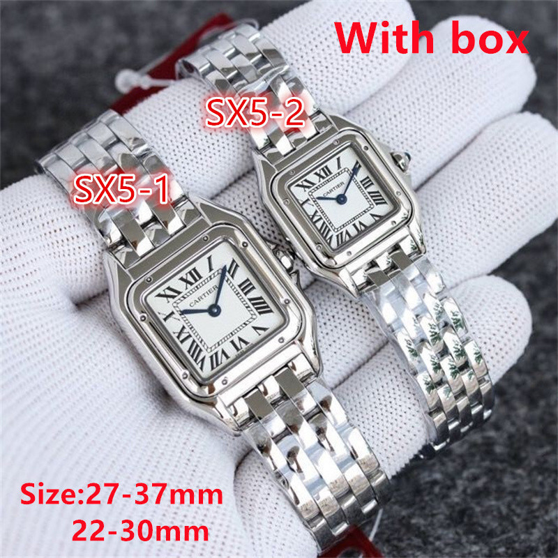 SX5-1-SX5-10  Cartier watch with box gallery