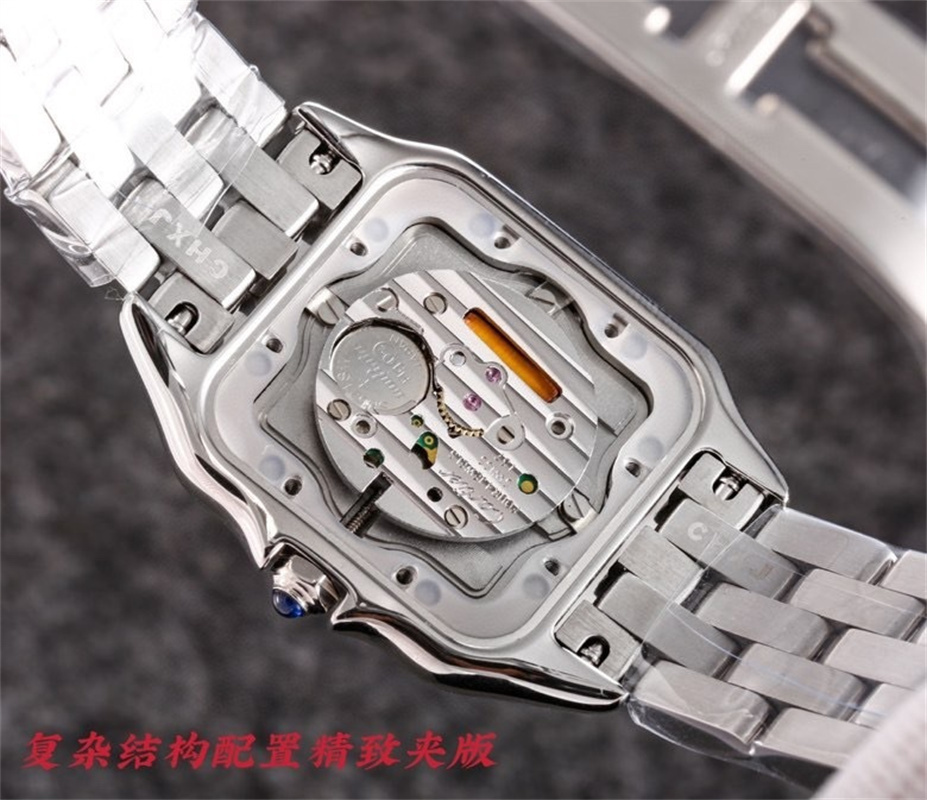 SX5-1-SX5-10  Cartier watch with box gallery