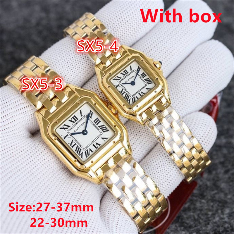 SX5-1-SX5-10  Cartier watch with box gallery