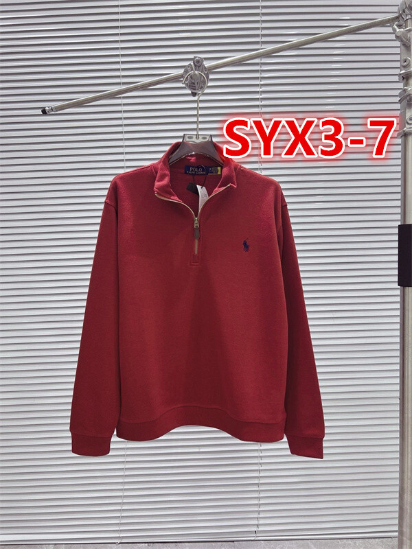 SYX3-1-SYX3-7  Ralph Lauren  hoodie gallery