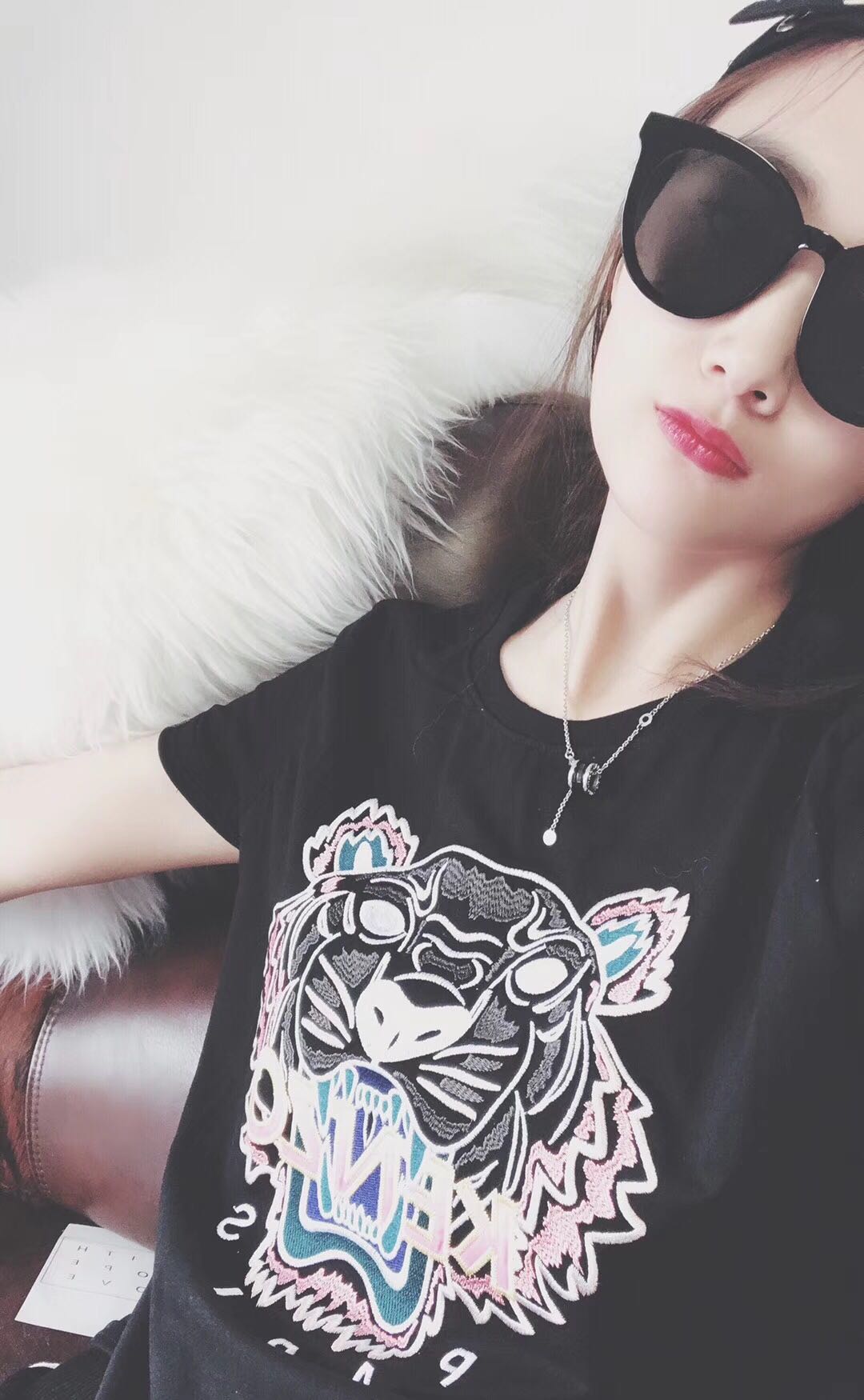 SZ230-SZ248  KENZO  T-shirt gallery