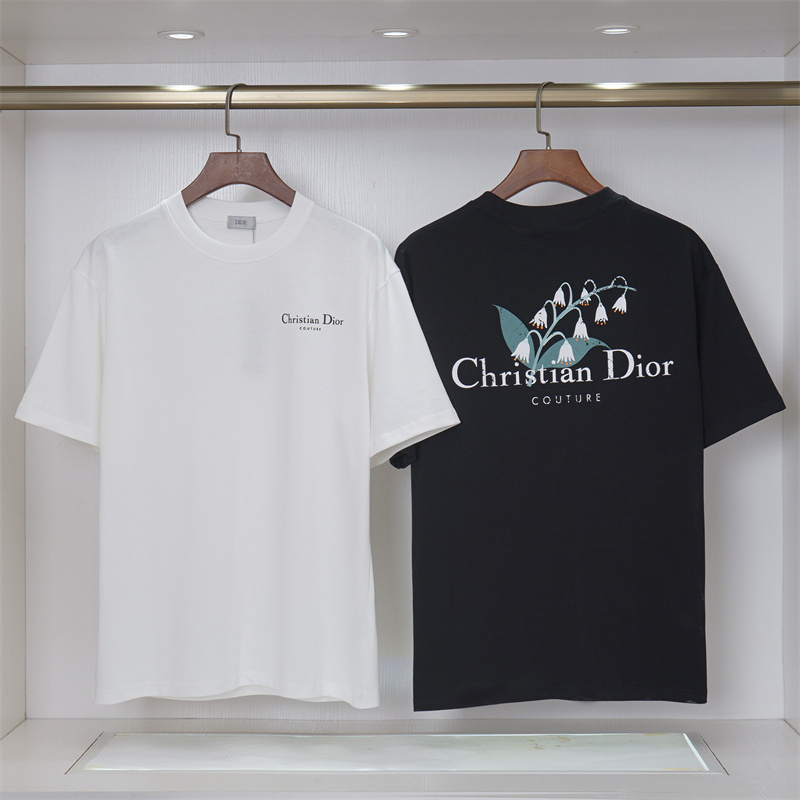 T1139-T1140 DIOR T-shirt gallery