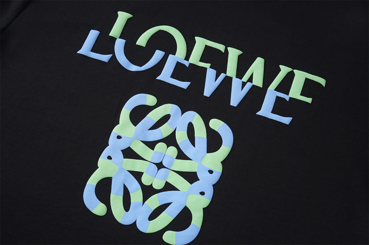 T1143 T1144 LOEWWE T shirt gallery
