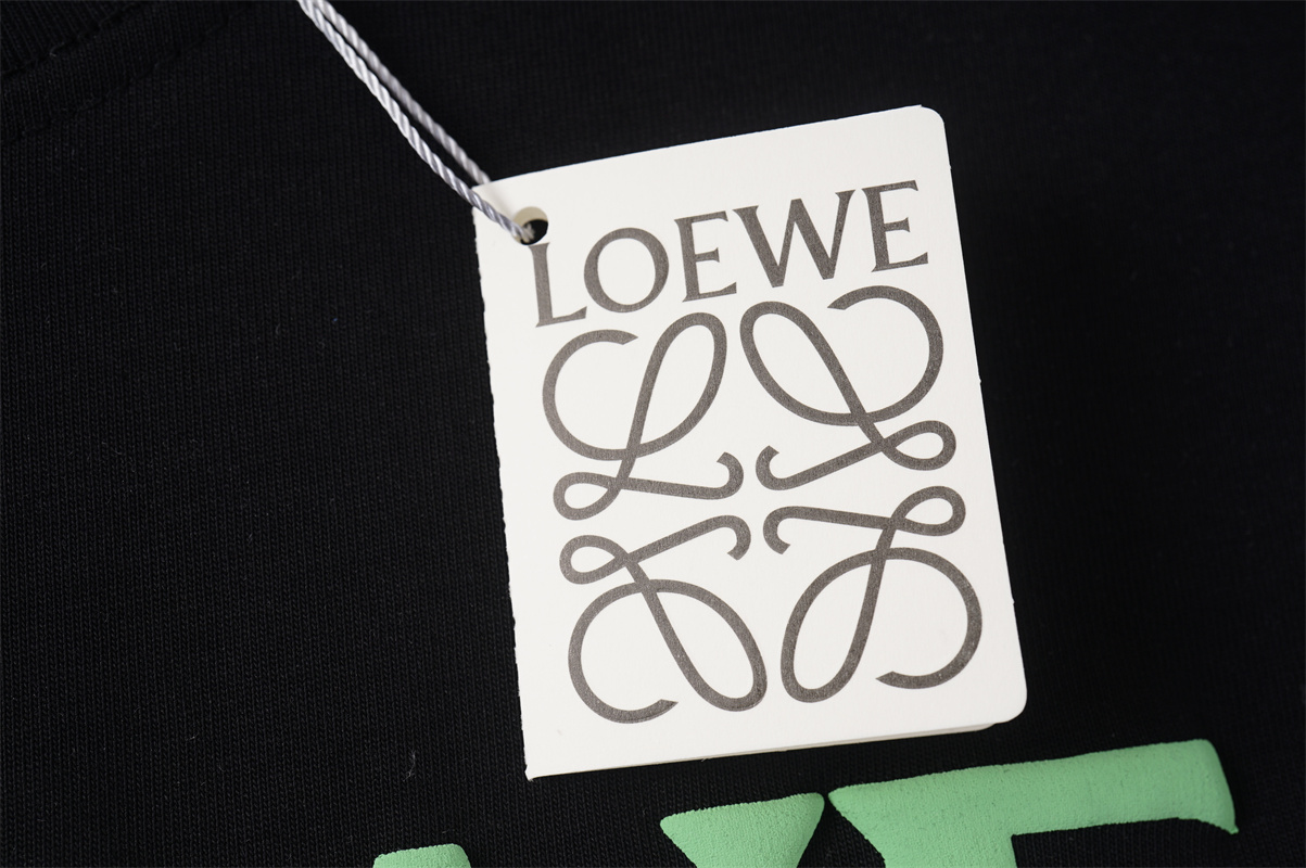 T1143 T1144 LOEWWE T shirt gallery