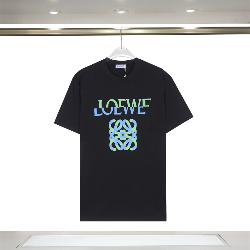 T1143 T1144 LOEWWE T shirt gallery