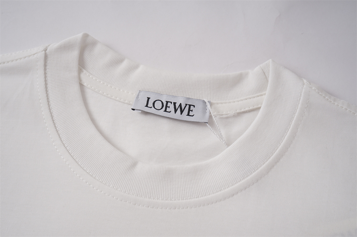 T1143 T1144 LOEWWE T shirt gallery