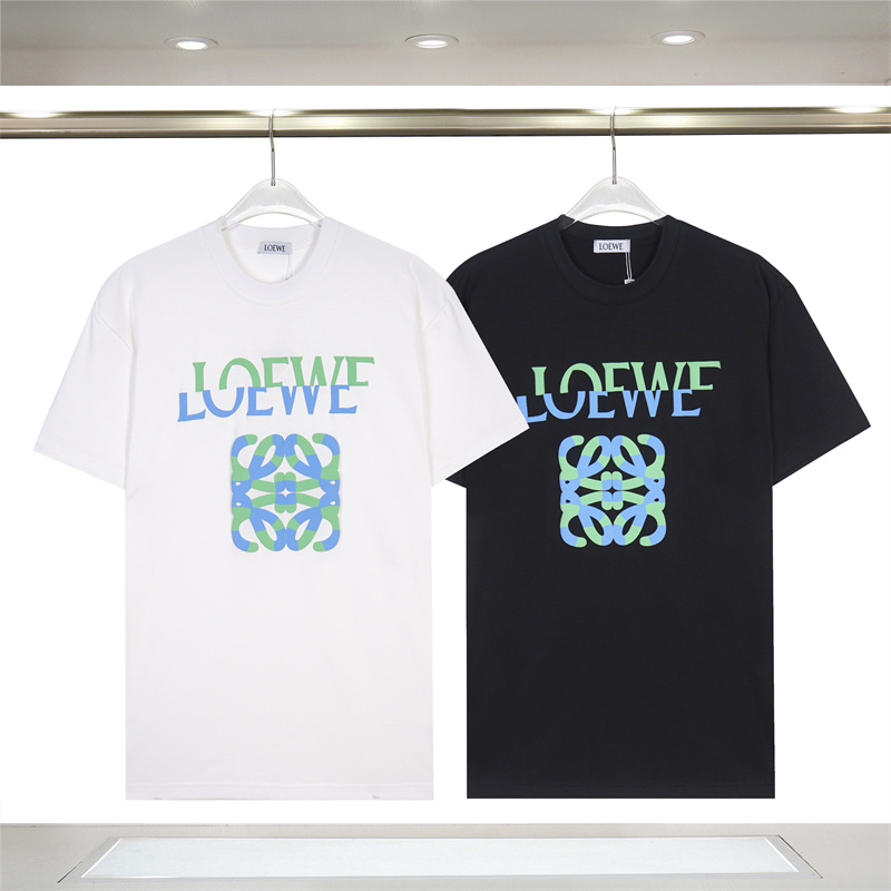 T1143 T1144 LOEWWE T shirt gallery