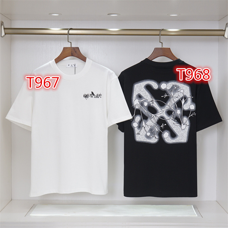 T967-T970 T-shirt gallery