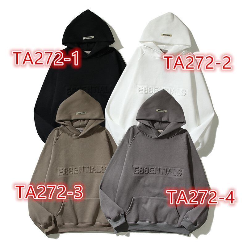 TA272-1-TA272-4  FEAR OF GOD FOG hoodie gallery