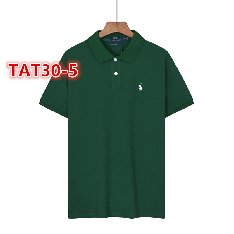 TAT30-1-TAT30-6  Rlaph Lauren  T-shirt gallery